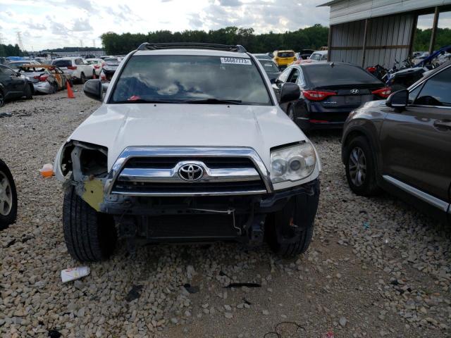 Photo 5 from auction – 2006 TOYOTA 4RUNNER SR with VIN JTEBU14R468075575