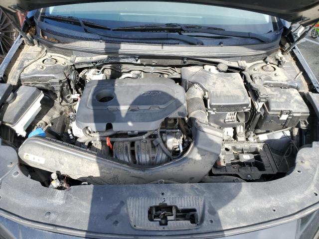 Photo 11 from auction – 2017 HYUNDAI SONATA SE with VIN 5NPE24AF0HH457903
