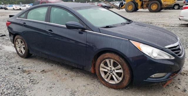Photo 4 from auction – 2013 HYUNDAI SONATA GLS with VIN 5NPEB4AC8DH657668
