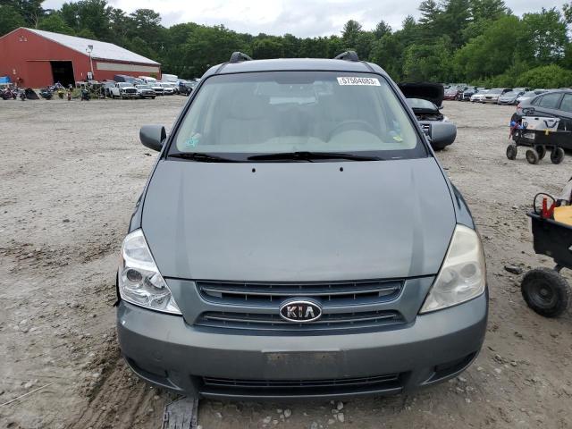 Photo 5 from auction – 2006 KIA SEDONA EX with VIN KNDMB233566050847