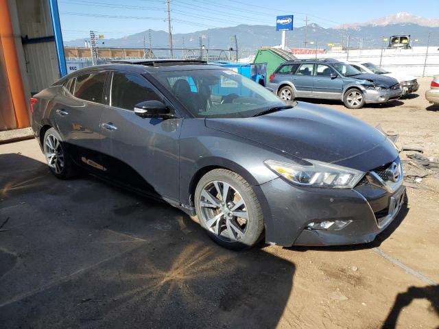 Photo 4 from auction – 2016 NISSAN MAXIMA 3.5 with VIN 1N4AA6AP4GC387408