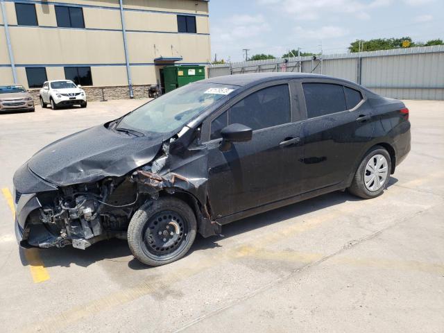 NISSAN VERSA S 2020 with VIN 3N1CN8DV3LL894167 - Photo from auction