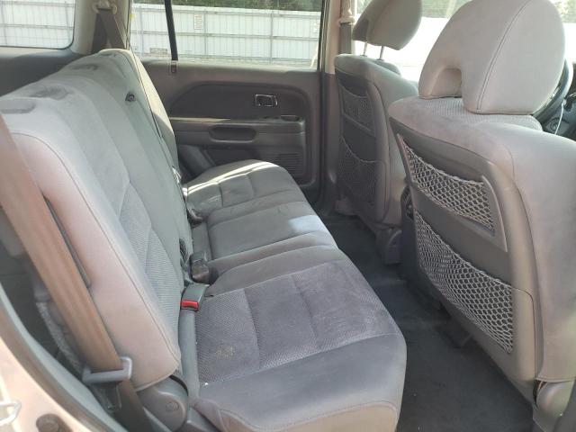 Photo 10 from auction – 2006 HONDA PILOT EX with VIN 2HKYF184X6H553457