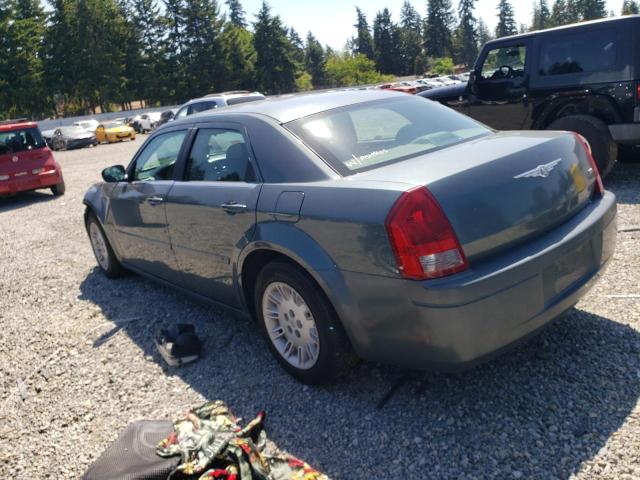 Photo 2 from auction – 2005 CHRYSLER 300 with VIN 2C3JA43R05H183426