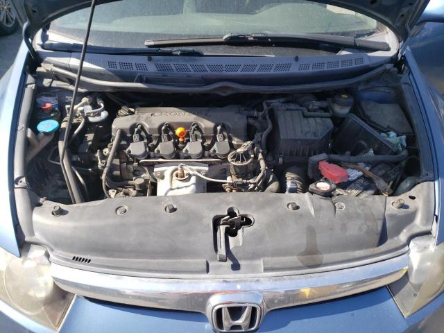 Photo 11 from auction – 2007 HONDA CIVIC LX with VIN JHMFA16527S005035