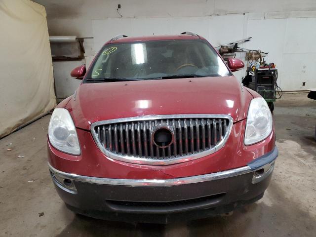 Photo 5 from auction – 2012 BUICK ENCLAVE with VIN 5GAKRCED2CJ363542
