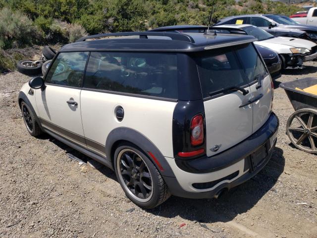 Photo 2 from auction – 2010 MINI COOPER S C with VIN WMWMM3C53ATZ33323
