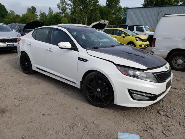 Photo 4 from auction – 2013 KIA OPTIMA SX with VIN 5XXGR4A64DG108611
