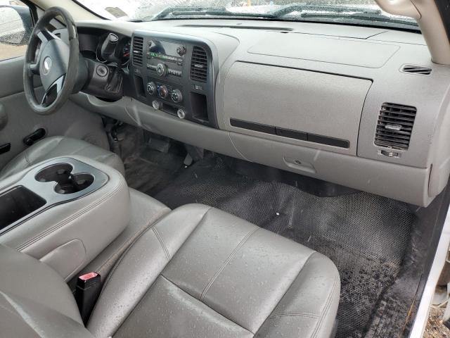 Photo 8 from auction – 2008 CHEVROLET SILVERADO with VIN 1GCEC14X98Z208556