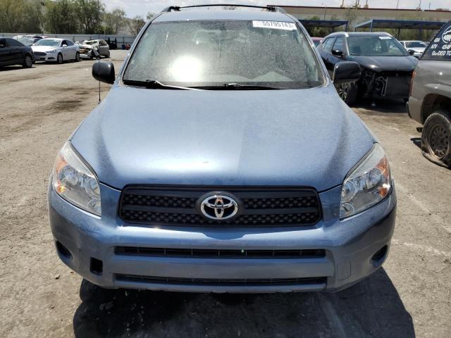 Photo 5 from auction – 2007 TOYOTA RAV4 with VIN JTMZD33V675040343