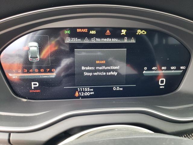 Photo 9 from auction – 2022 AUDI SQ5 PREMIU with VIN WA1B4AFY1N2139463