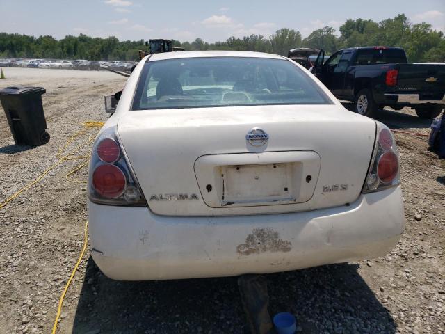 Photo 6 from auction – 2005 NISSAN ALTIMA S with VIN 1N4AL11D95C950338