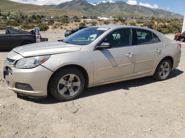 Photo 1 from auction – 2016 CHEVROLET MALIBU LIM with VIN 1G11B5SA6GF104882
