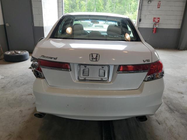 Photo 6 from auction – 2012 HONDA ACCORD EX with VIN 1HGCP3F79CA003705