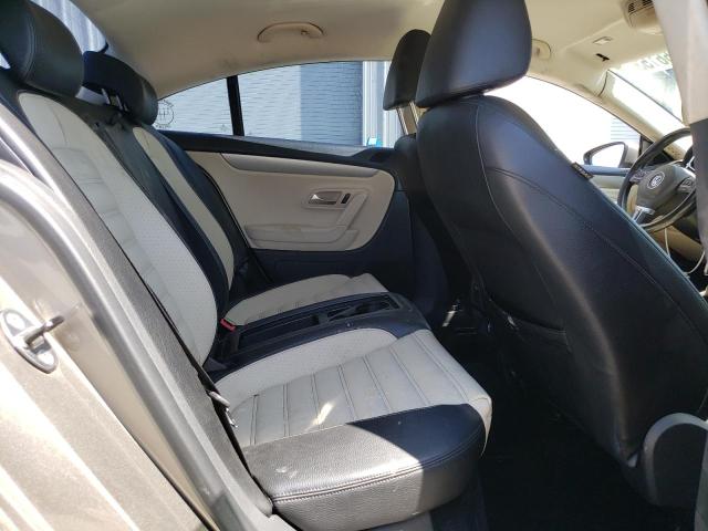Photo 10 from auction – 2011 VOLKSWAGEN PASSAT with VIN WVWNN7AN7BE721870
