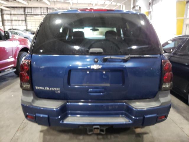 Photo 6 from auction – 2005 CHEVROLET TRAILBLAZE with VIN 1GNDT13S652210147