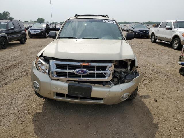 Photo 5 from auction – 2011 FORD ESCAPE XLT with VIN 1FMCU0D78BKC29733