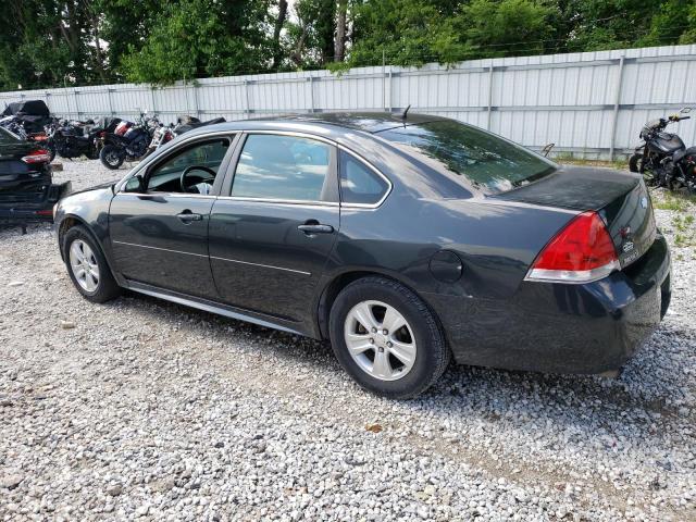 Photo 2 from auction – 2013 CHEVROLET IMPALA LS with VIN 2G1WF5E38D1211796