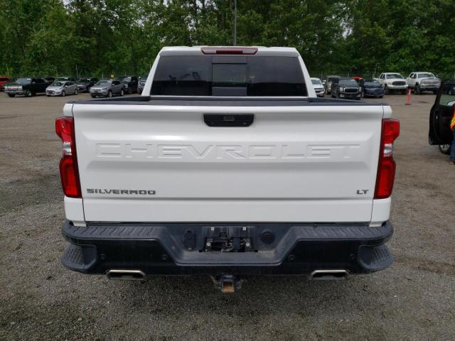 Photo 6 from auction – 2019 CHEVROLET SILVERADO with VIN 3GCPYFEDXKG257929