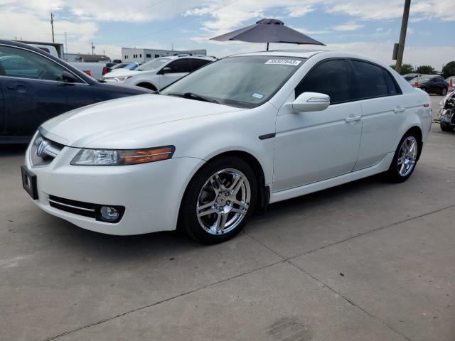 ACURA TL 2008 with VIN 19UUA66268A019718 - Photo from auction