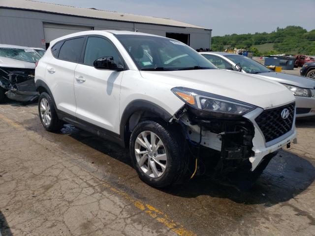 Photo 4 from auction – 2019 HYUNDAI TUCSON SE with VIN KM8J2CA46KU872417