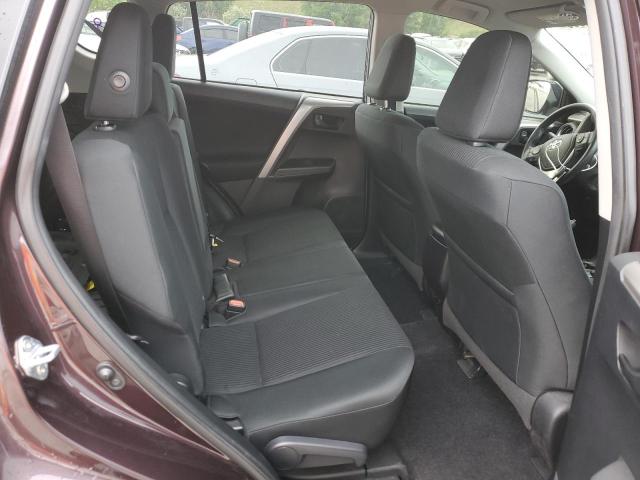 Photo 11 from auction – 2018 TOYOTA RAV4 LE with VIN 2T3BFREV4JW717210