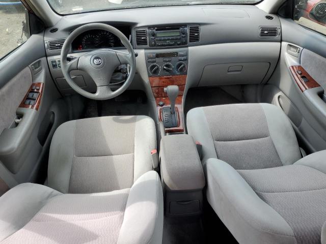 Photo 8 from auction – 2007 TOYOTA COROLLA CE with VIN 2T1BR32EX7C779383