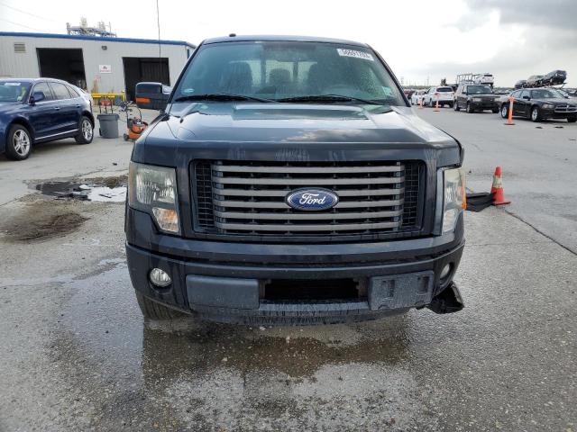 Photo 5 from auction – 2011 FORD F150 SUPER with VIN 1FTFW1CT2BKE13775