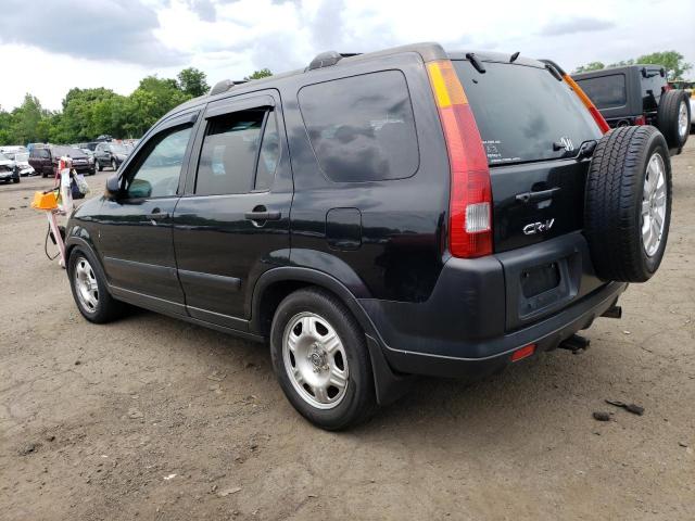 Photo 2 from auction – 2003 HONDA CR-V EX with VIN SHSRD78873U127633