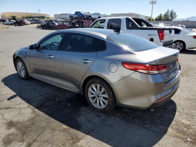 Photo 2 from auction – 2017 KIA OPTIMA EX with VIN 5XXGU4L35HG168386