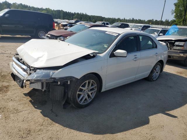 FORD FUSION SEL 2011 with VIN 3FAHP0JAXBR250862 - Photo from auction