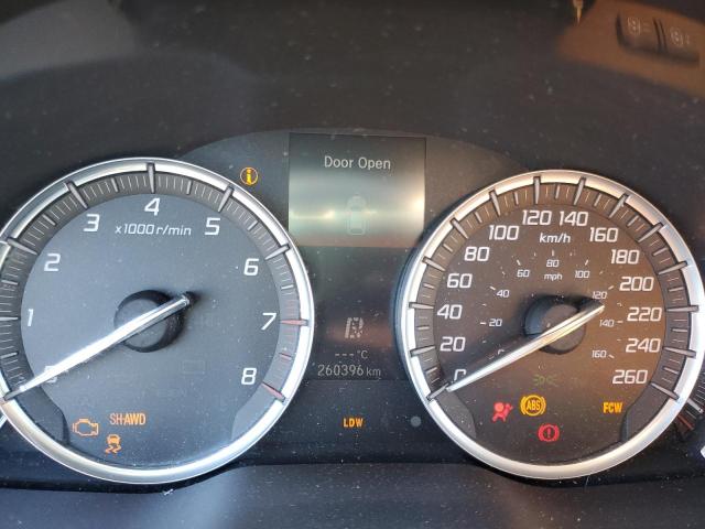 Photo 9 from auction – 2014 ACURA MDX TECHNO with VIN 5FRYD4H62EB506346