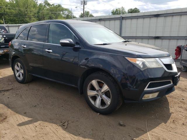 Photo 4 from auction – 2011 ACURA MDX TECHNO with VIN 2HNYD2H63BH522609