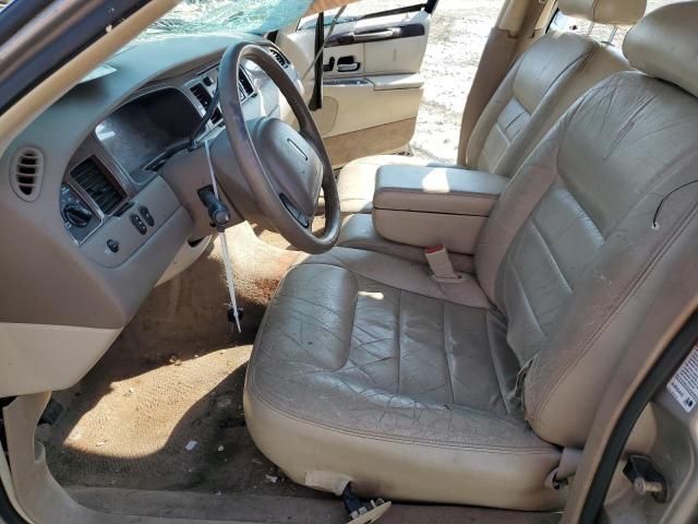 Photo 7 from auction – 2001 LINCOLN TOWN CAR E with VIN 1LNHM81W51Y647274