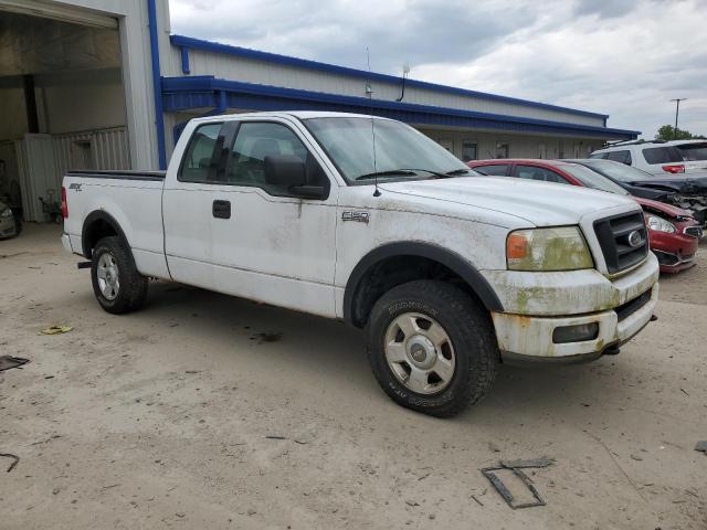 Photo 4 from auction – 2004 FORD F150 with VIN 1FTRX14WX4NC33156