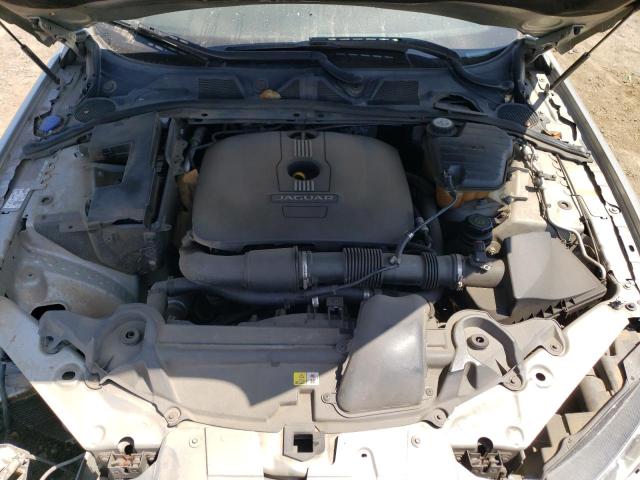 Photo 11 from auction – 2014 JAGUAR XF with VIN SAJWA0ES1EPU14843