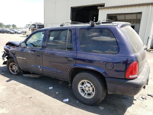 Photo 2 from auction – 1998 DODGE DURANGO with VIN 1B4HS28Y2WF185268