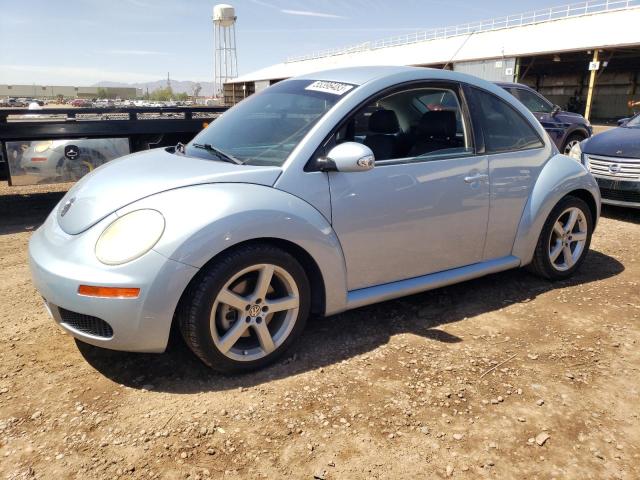 VOLKSWAGEN NEW BEETLE 2010 with VIN 3VWPG3AG9AM026986 - Photo from auction