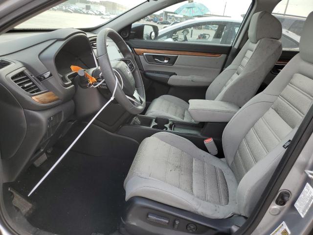Photo 7 from auction – 2017 HONDA CR-V EX with VIN 7FARW1H56HE048373