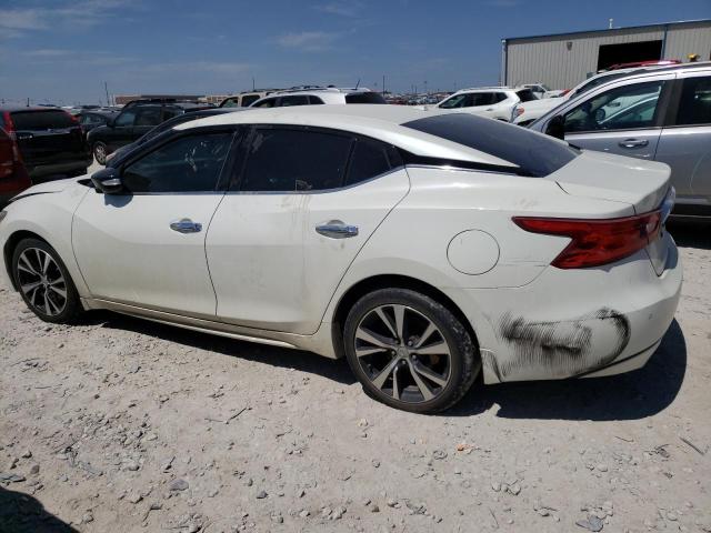 Photo 2 from auction – 2018 NISSAN MAXIMA 3.5 with VIN 1N4AA6AP3JC409048