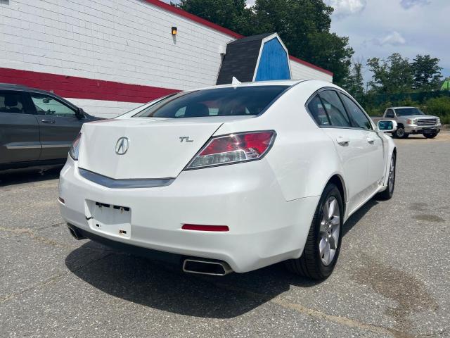 Photo 4 from auction – 2013 ACURA TL with VIN 19UUA8F29DA000988