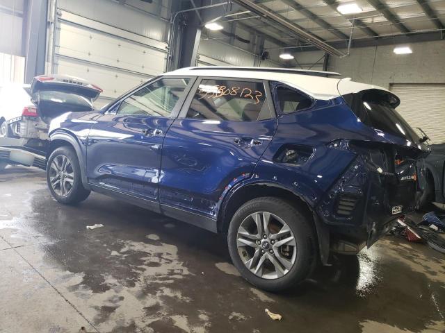 Photo 2 from auction – 2021 KIA SELTOS S with VIN KNDEUCAA1M7201843