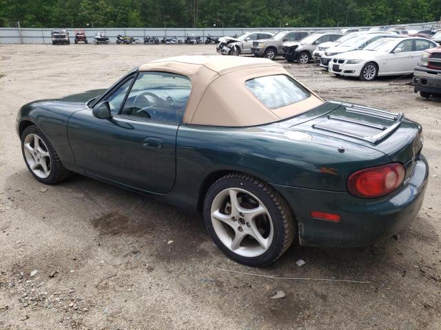 Photo 2 from auction – 2001 MAZDA MX-5 MIATA with VIN JM1NB353510204590
