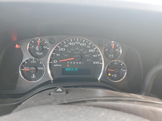 Photo 9 from auction – 2015 CHEVROLET EXPRESS G2 with VIN 1GCWGFCF0F1284838
