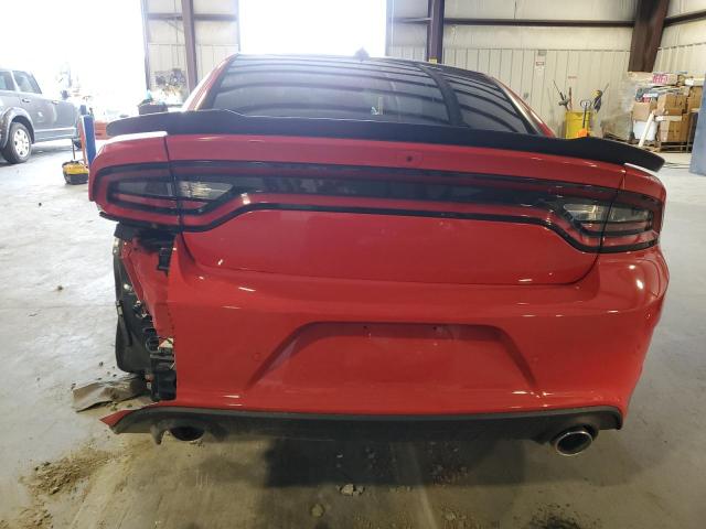 Photo 6 from auction – 2021 DODGE CHARGER with VIN 2C3CDXCT4MH682080