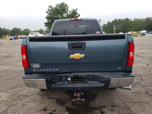 Photo 6 from auction – 2012 CHEVROLET SILVERADO with VIN 1GCRKSE78CZ102200