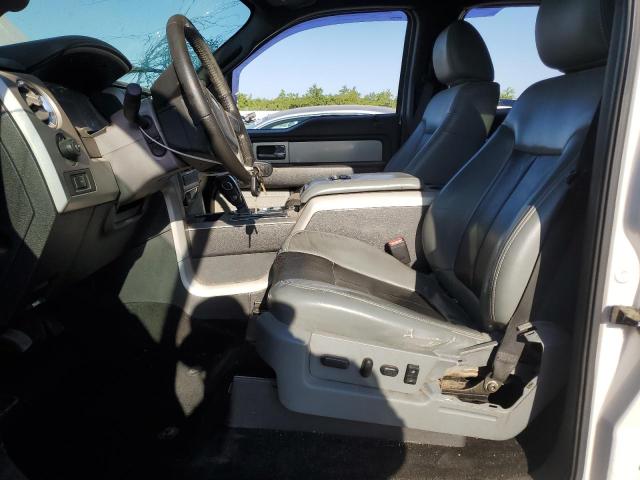 Photo 7 from auction – 2011 FORD F150 SUPER with VIN 1FTFW1E63BFA62990