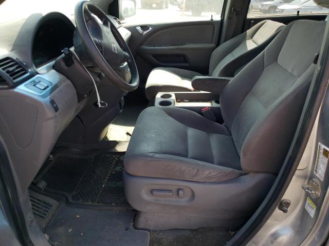 Photo 7 from auction – 2008 HONDA ODYSSEY EX with VIN 5FNRL38468B062443