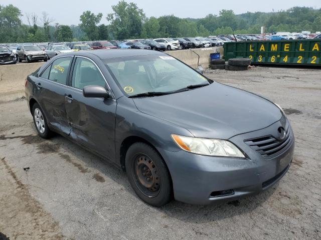 Photo 4 from auction – 2007 TOYOTA CAMRY with VIN 4T1BE46K17U524878
