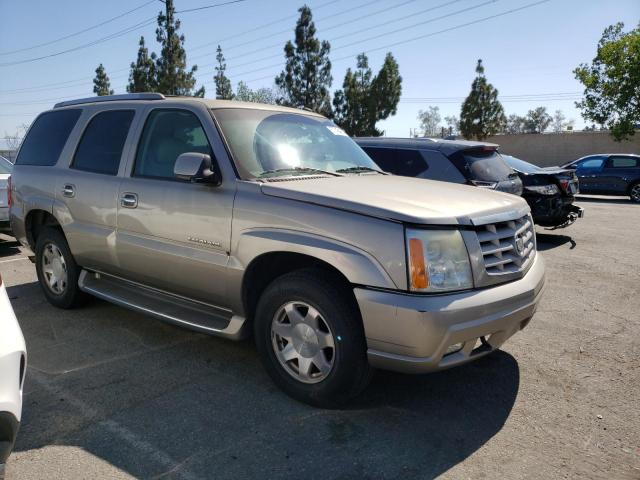 Photo 4 from auction – 2003 CADILLAC ESCALADE L with VIN 1GYEK63N63R304633